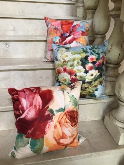 French Floral Pillows Ab Antiquo 003