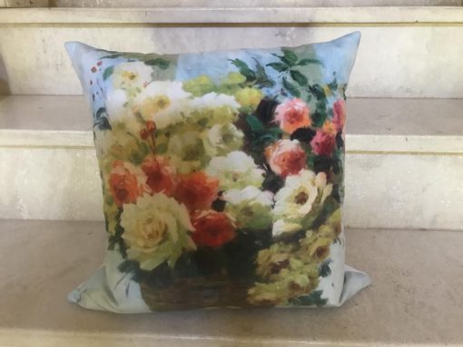 French Floral Pillows Ab Antiquo 009